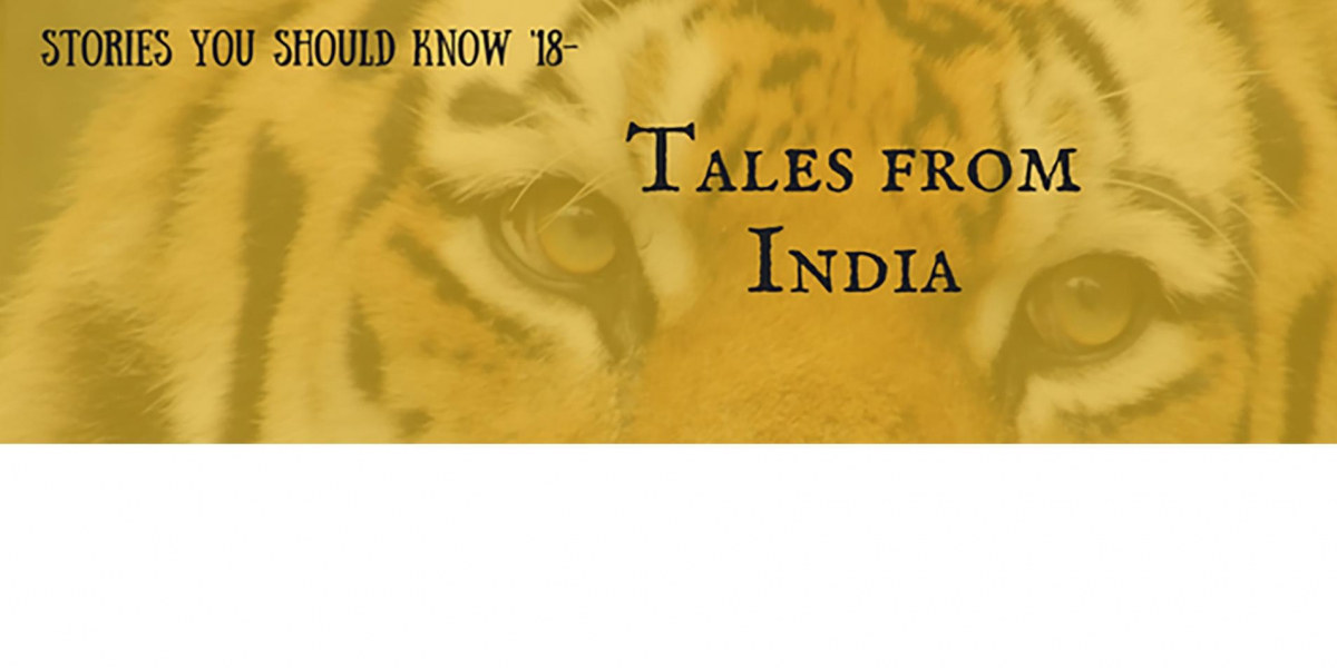 Stories You Should Know - Tales from India featured image
